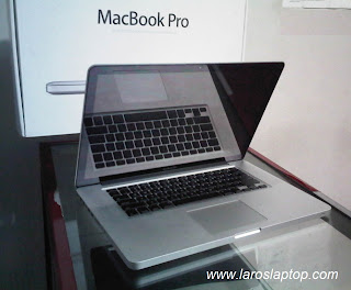Jual Macbook Pro Core i5