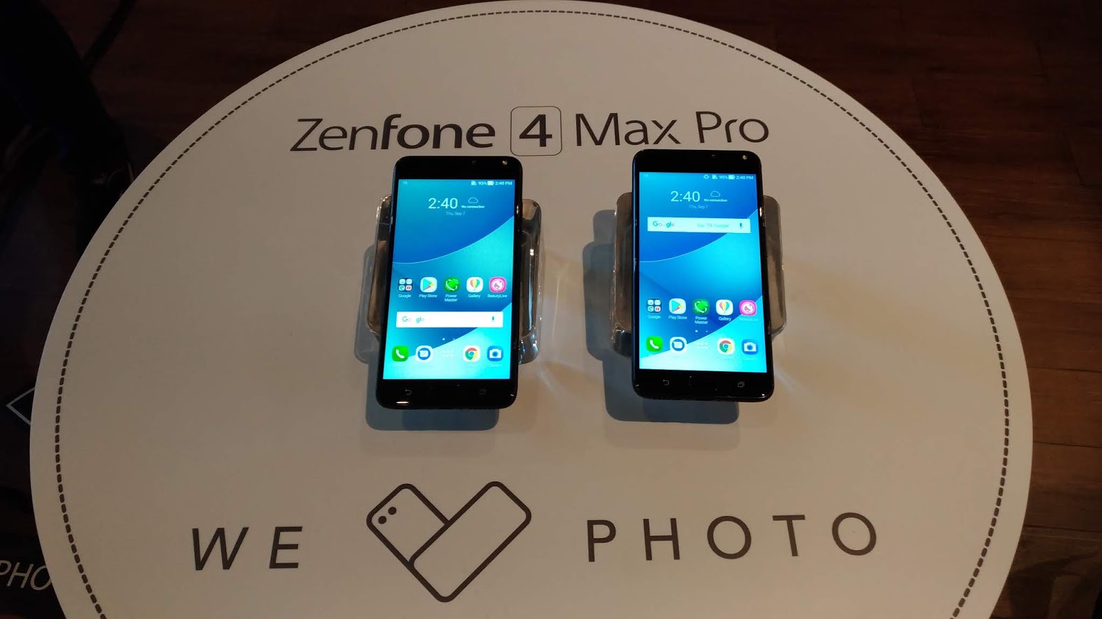 Asus Zenfone 4 Max Pro Edition