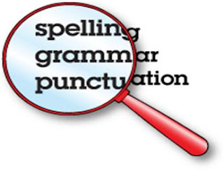 Spelling, Grammar and Punctuation