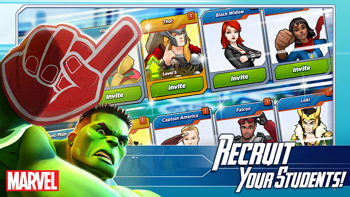 MARVEL AVENGERS ACADEMY MOD APK 1 7 0 ~ Custom Droid Rom MARVEL AVENGERS ACADEMY MOD APK 1 7 0 ~ Custom Droid Rom