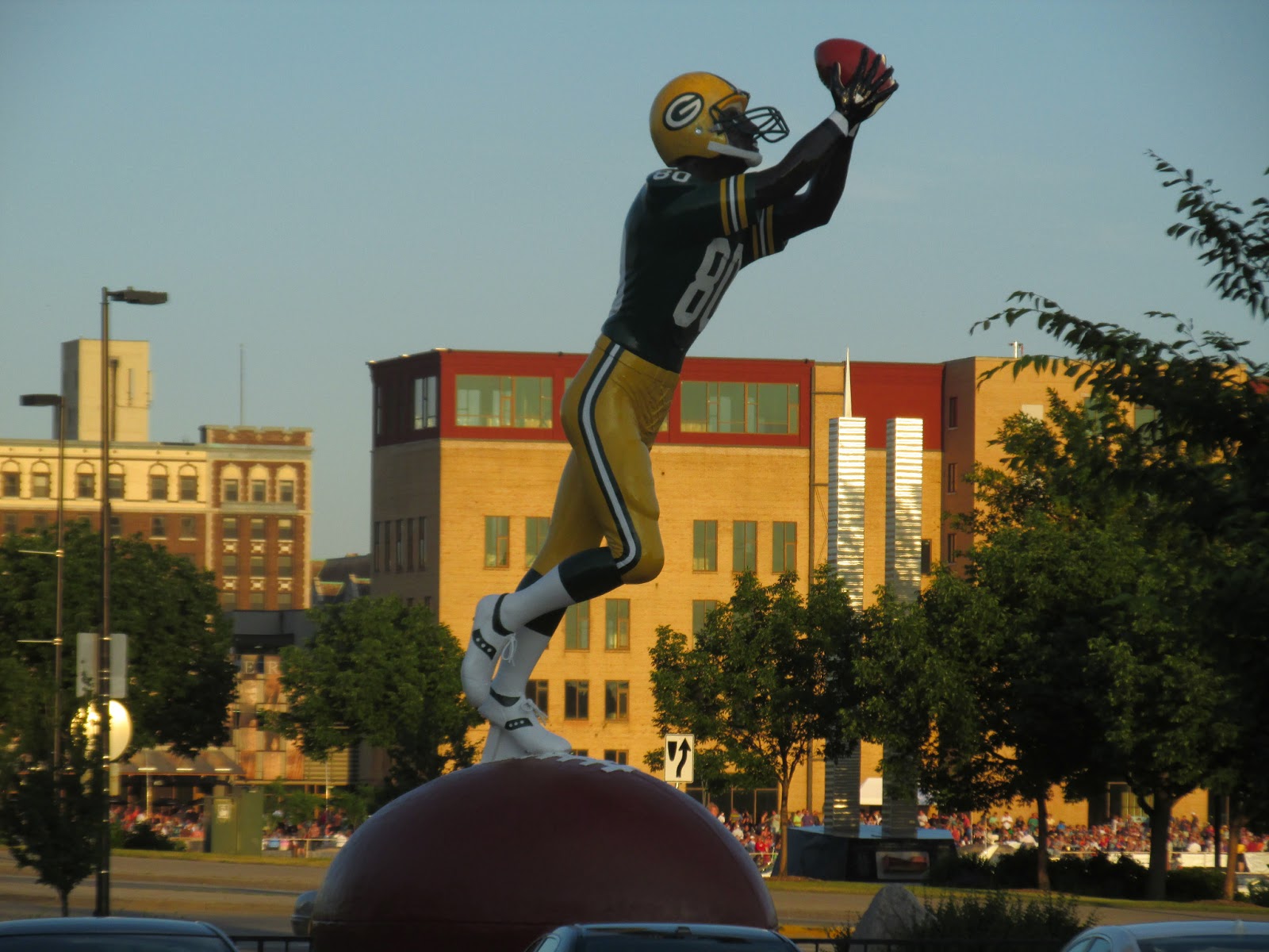 Touring America 2021 Calling All Cheeseheads 