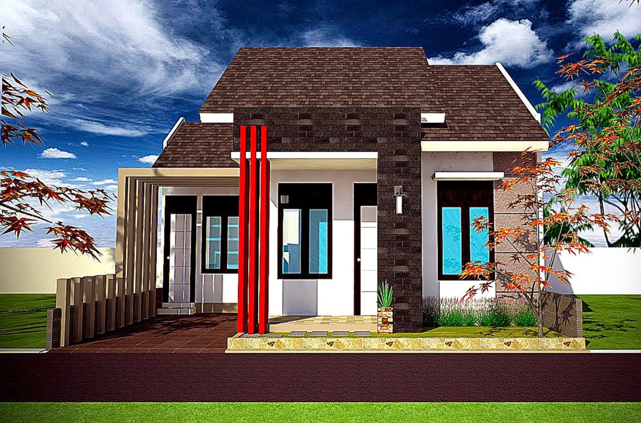 Tampak Rumah  Minimalis Design Rumah  Minimalis