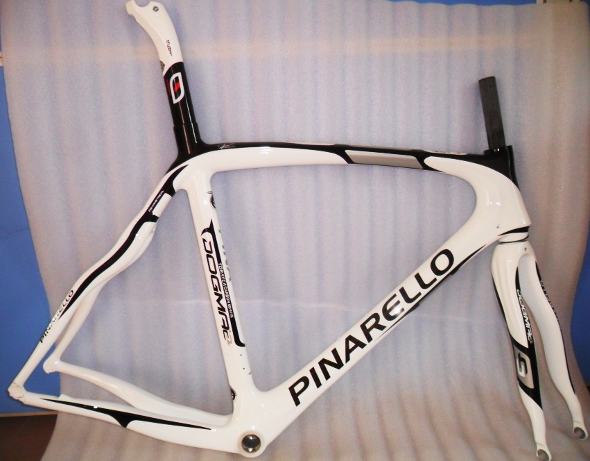Komunitas Sepeda Timika: Pinarello Dogma Aero D2 Carbon Road Bike Frame Set