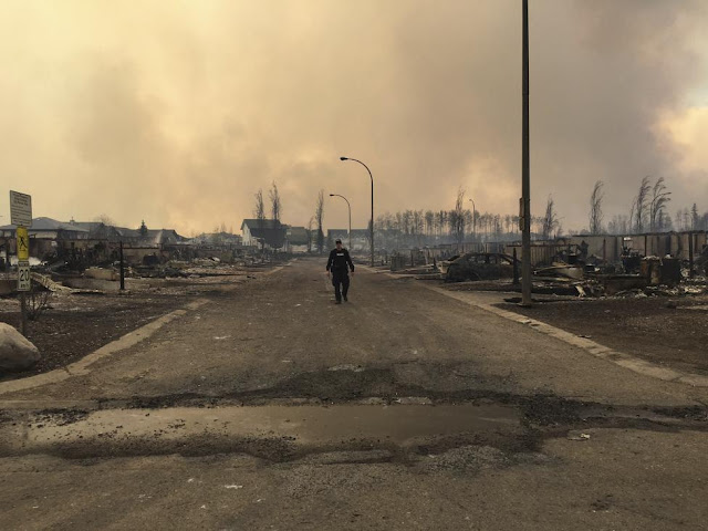 Fort McMurray Fire Update Download