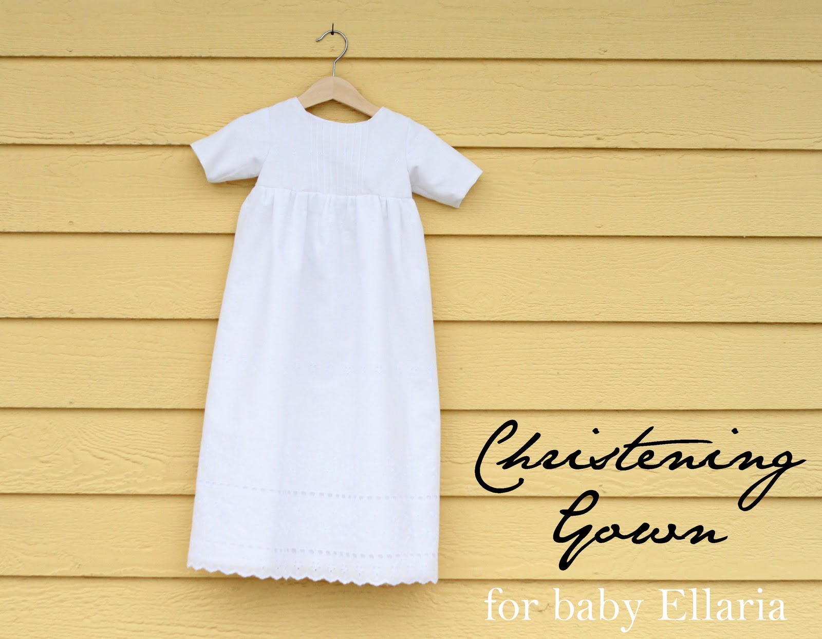 Running With Scissors Blessing Dress