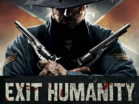 exit humanity poster