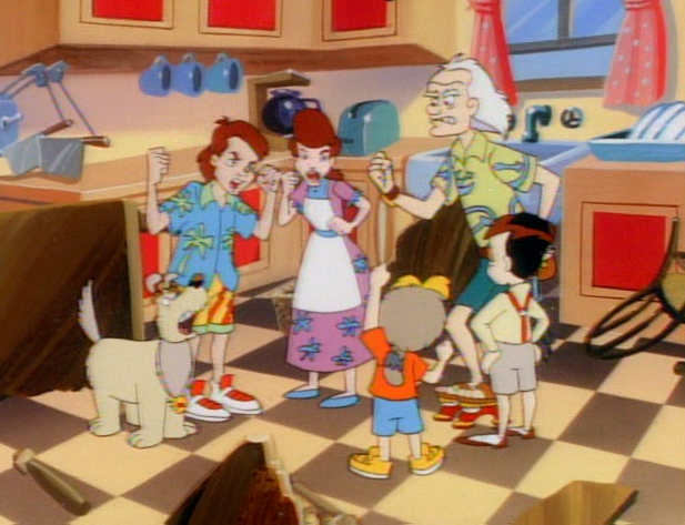 Christmas Tv History Back To The Future Christmas 1991