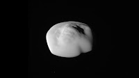 Saturn's moon Atlas