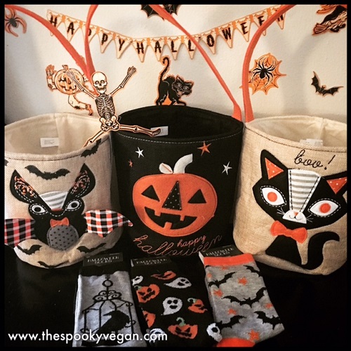 The Spooky Vegan Halloween 2017 at JoAnn Fabrics