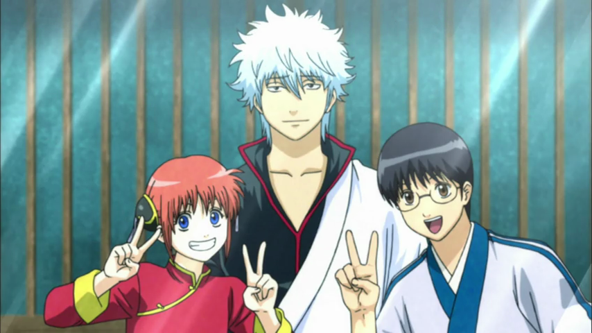Toon Inferno A Mastertoons Podcast Xtended Blog Site Gintama Creator Gets No Money From Adaptations