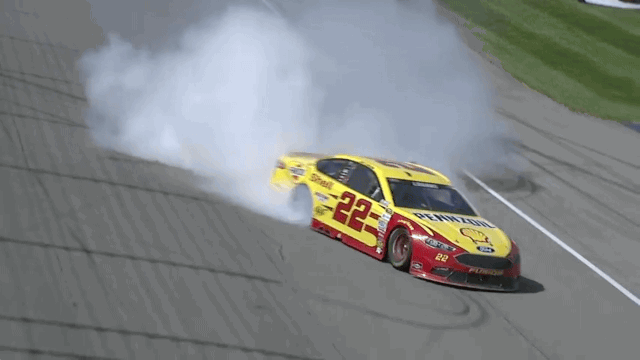 NASCAR дрифт
