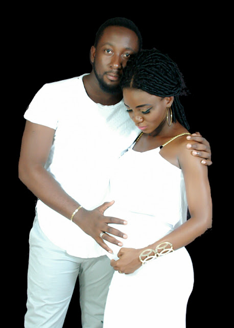MY MATERNITY SHOOT 2