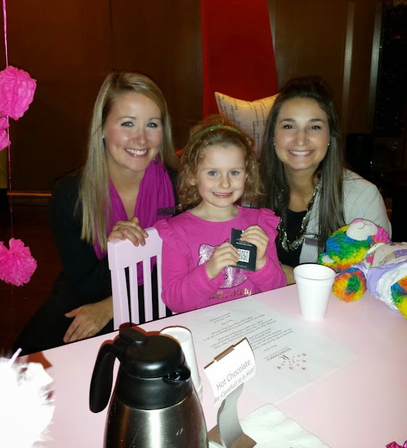 American Doll check-in is special at Renaissance Charlotte South Park 