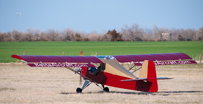 taxiing