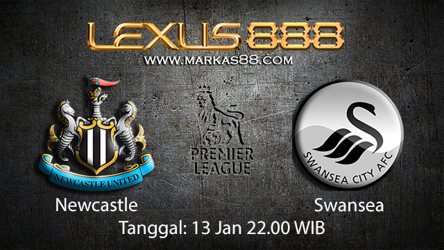 PREDIKSIBOLA - PREDIKSI TARUHAN BOLA NEWCASTLE VS SWANSEA 13 JANUARI 2018 ( ENGLISH PREMIER LEAGUE )