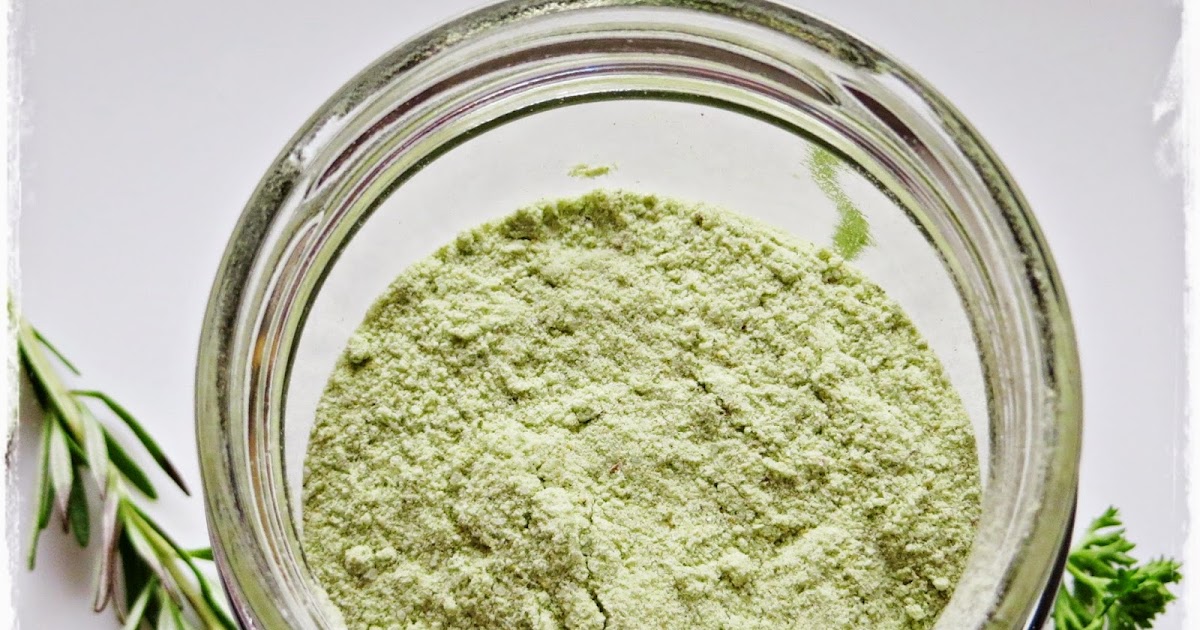 Rezepte mit Herz: Kräutersalz