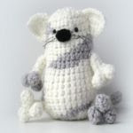 patron gratis gato amigurumi | free pattern amigurumi cat