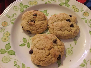 Adaptable cookie recipe, cookie recipe with mix-ins, good cookie recipe, cooking with M&Ms