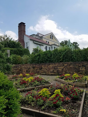 Moss Mountain Farm Garden