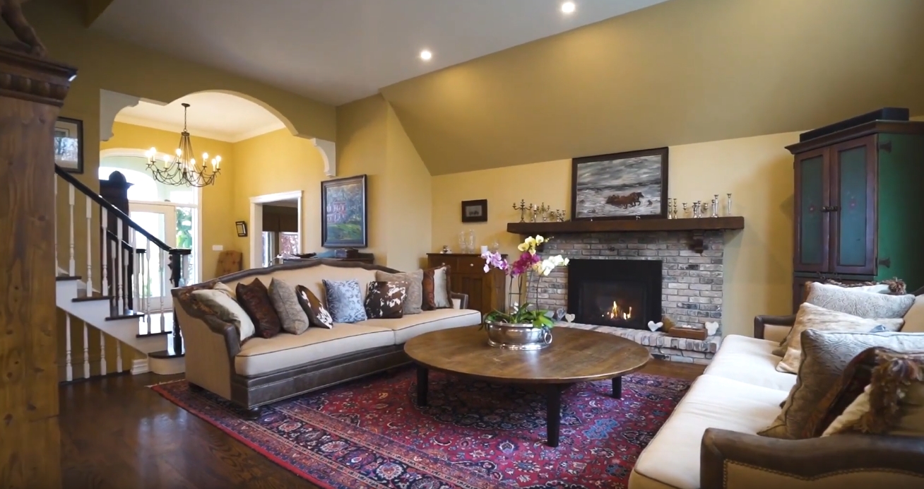 20 Photos vs. 299 Concession 10 Rd E, Flamborough, ON vs. Home Interior Design Tour
