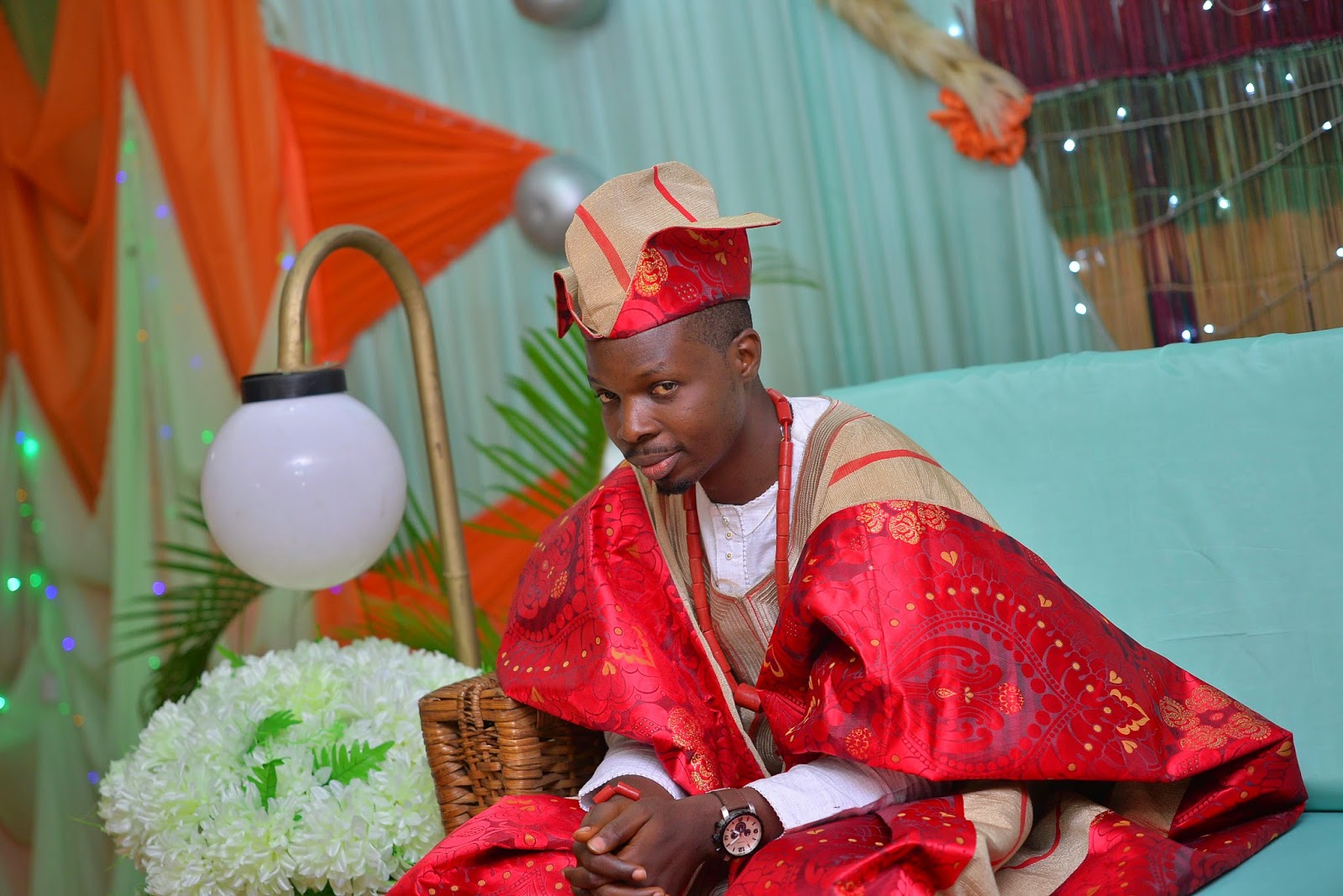 A True Love Story! "Her endearing looks attracted me to her..." Dolapo