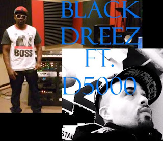 Black Dreeze Kingdom Business Music Video Ft. D5000