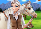 Elsa Horse Caring