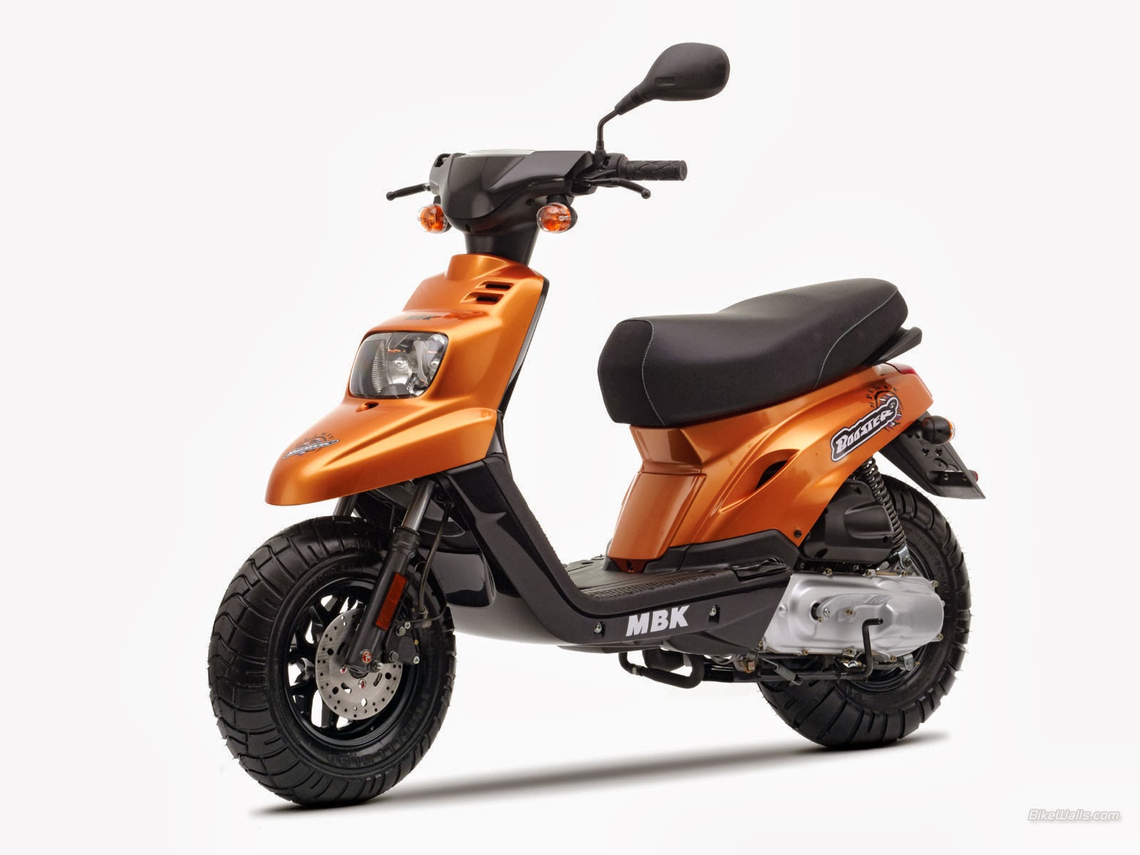 MBK Booster Motorcycles