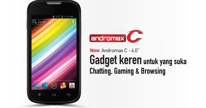 Ahli Service Hp Yuk Belajar Flashing dan reset Andromax C