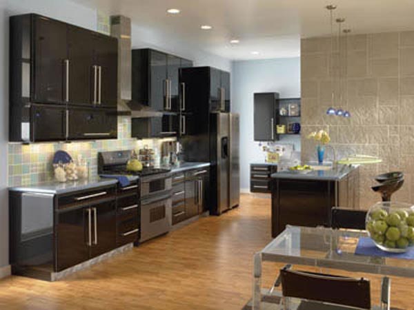 Gloss kitchen Design Ideas @ The Kitchen Design