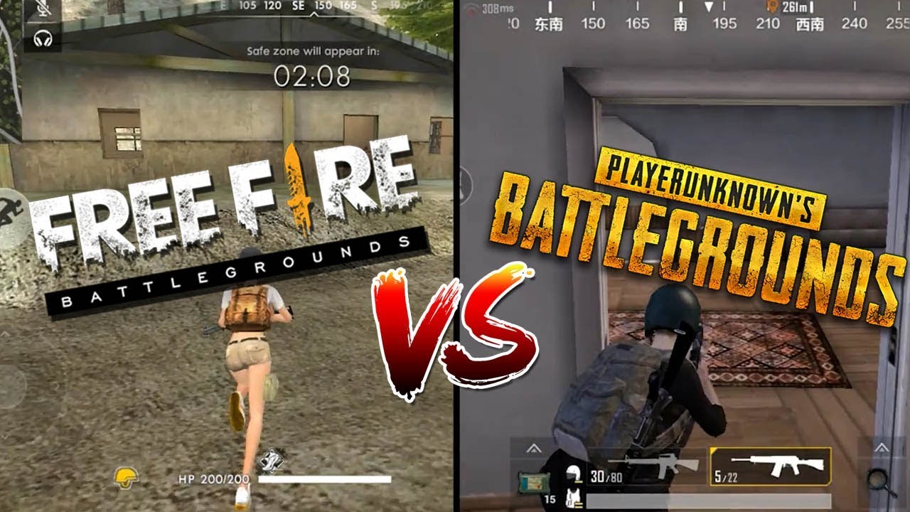 15 Senjata Pubg Dan Free Fire Di Dunia Nyata