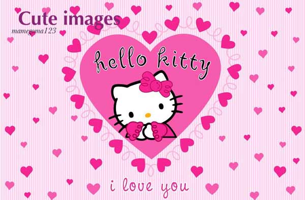  saya akan membagikan gambar hello kitty serta menceritakan tentang sejarah Hello Kitty 50+ Gambar Wallpaper dan Cerita Asal Usul Hello Kitty