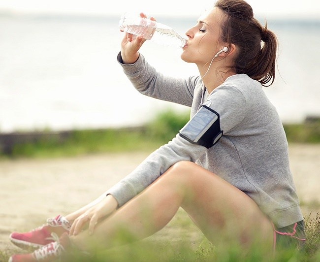 Here is the reason why you have been drinking water wrong your entire