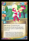 My Little Pony Orchard Blossom, Delicate Flower Marks in Time CCG Card
