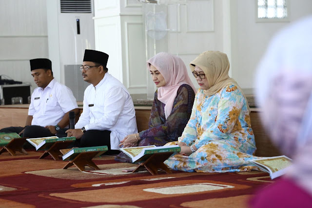 Pemkab Muba Mulai Gelar Program Khatam Al-Qur'an 