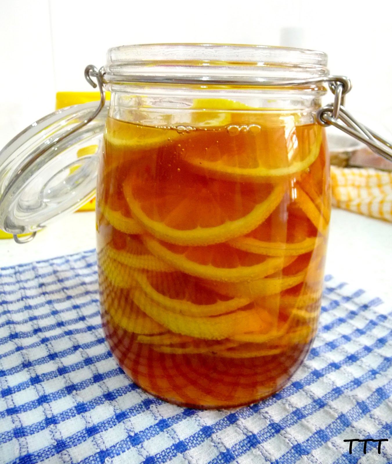 Tink Little Kitchen Homemade Honey Lemon