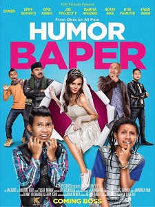 Download Film Humor Baper 2016 Tersedia