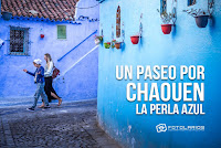 Un paseo por Chaouen, la Perla Azul Un paseo por Chaouen, la Perla Azul