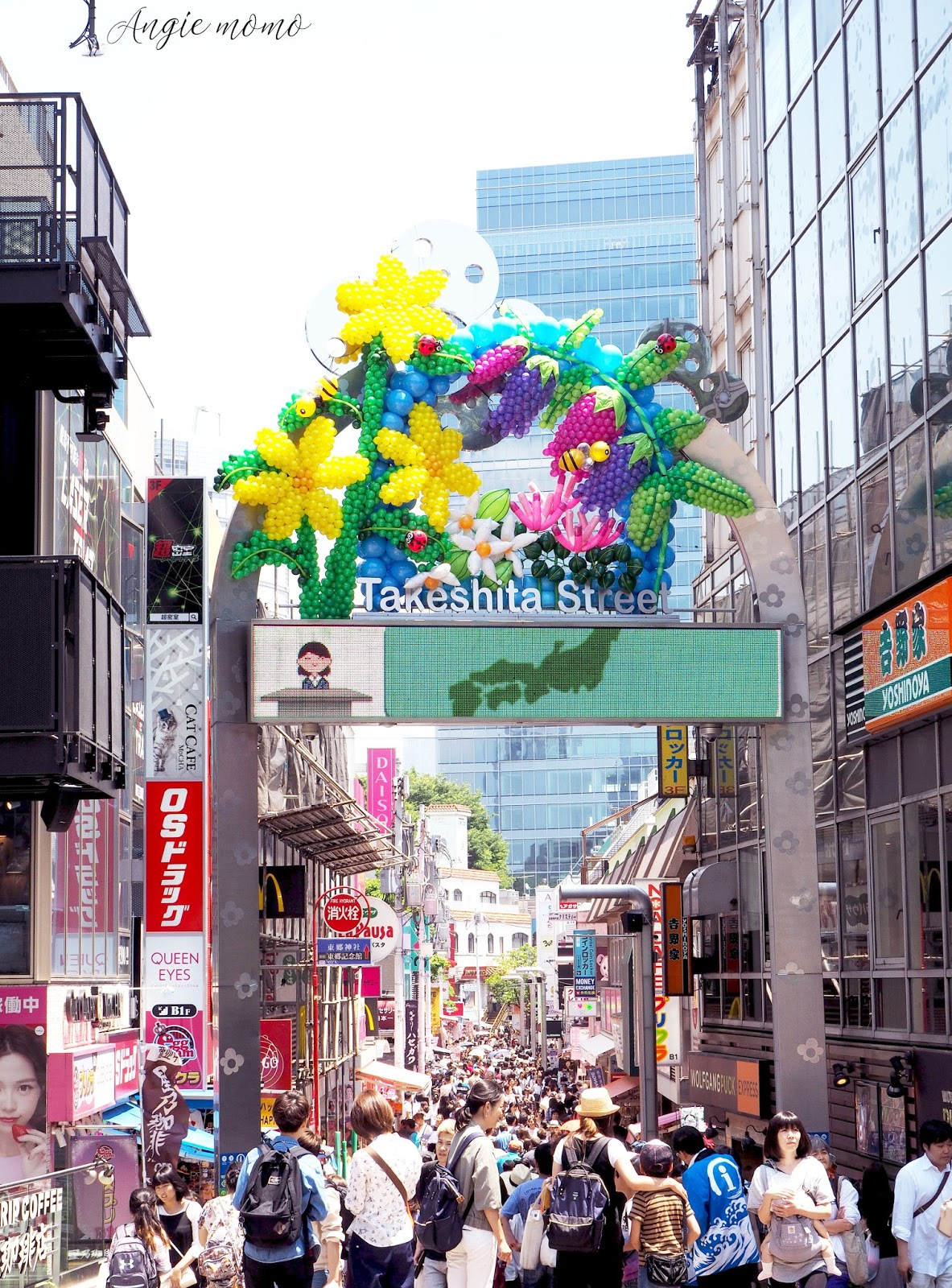 Top 10 Things To Do in Harajuku Angie momo Fashion & Beauty
