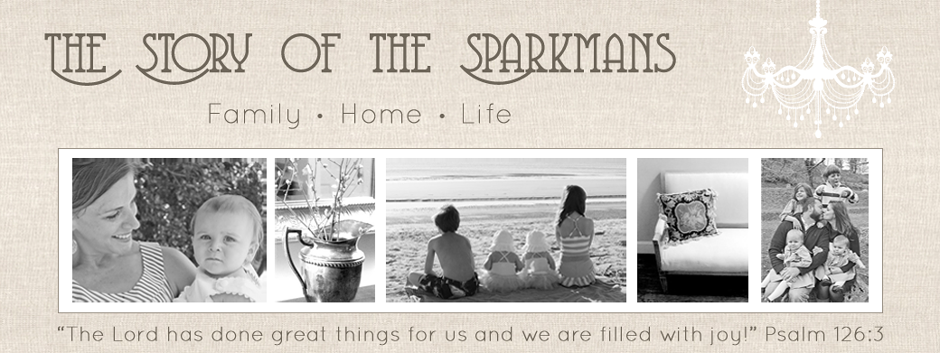 The Story of the Sparkman's