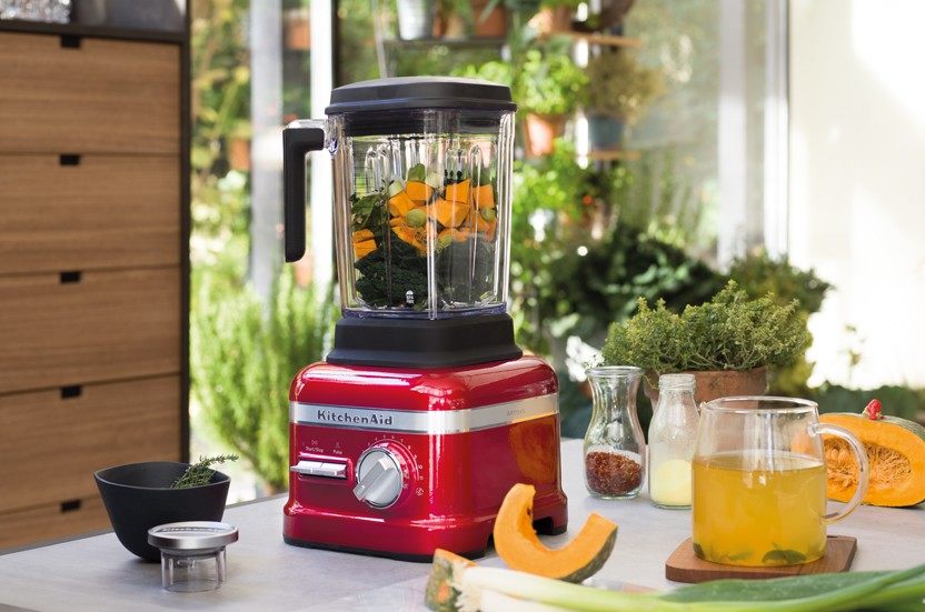 3 Major Benefits of Using Commercial Kitchen Blenders
