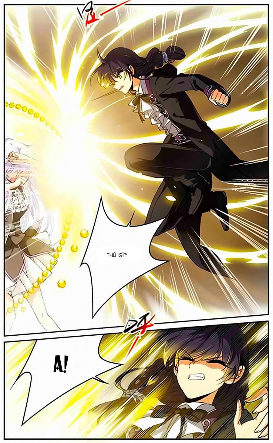 Tam Nhãn Hao Thiên Lục chap 214