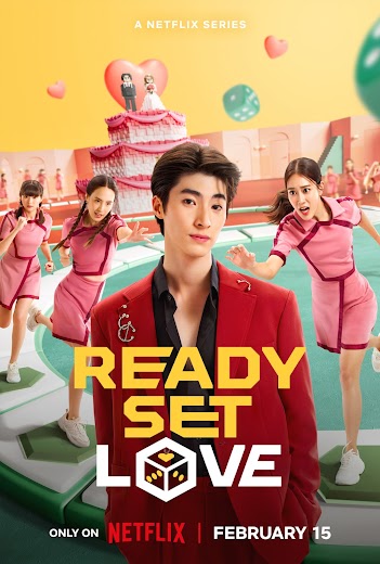 Nghỉ, Nghiêm, Yêu - Ready, Set, Love