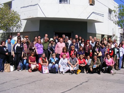 47º ENCUENTRO INTERNACIONAL DE POETAS “OSCAR GUIÑAZÚ ÁLVAREZ”. 10, 11, 12 de Octubre de 2008.