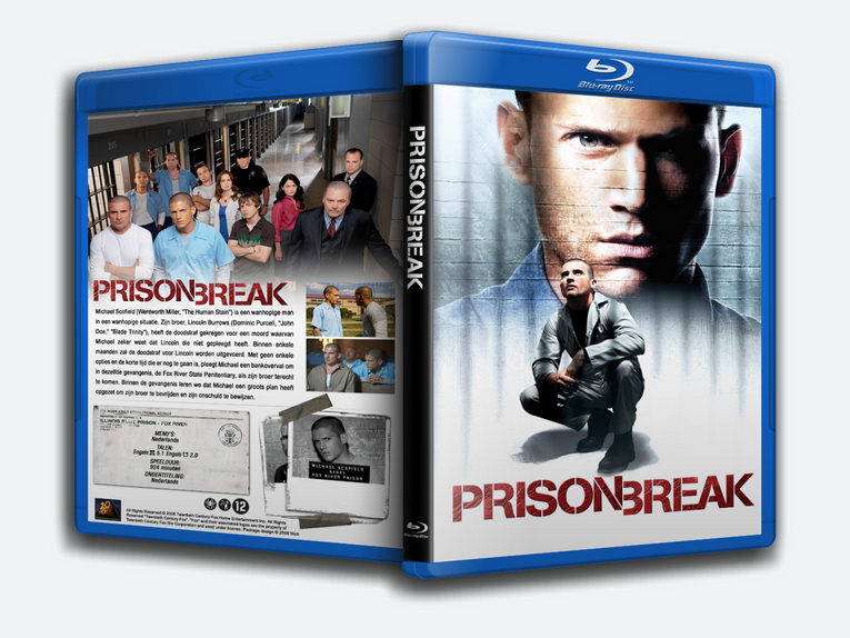 [3GP] Prison Break Season 1 - Vượt Ngục 1