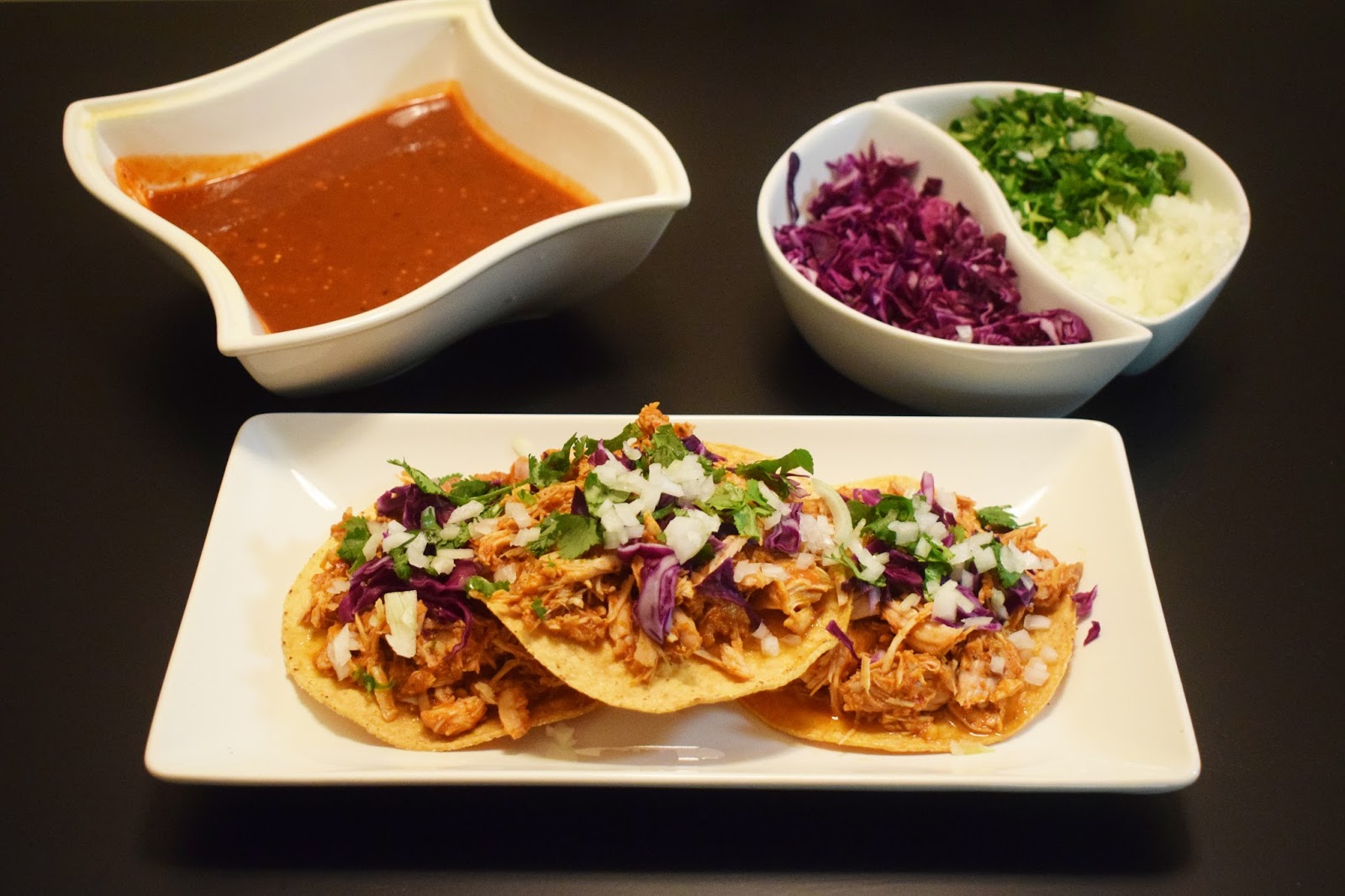 Al Pastor Chicken in the Slow Cooker Easy Cooking with Sandy