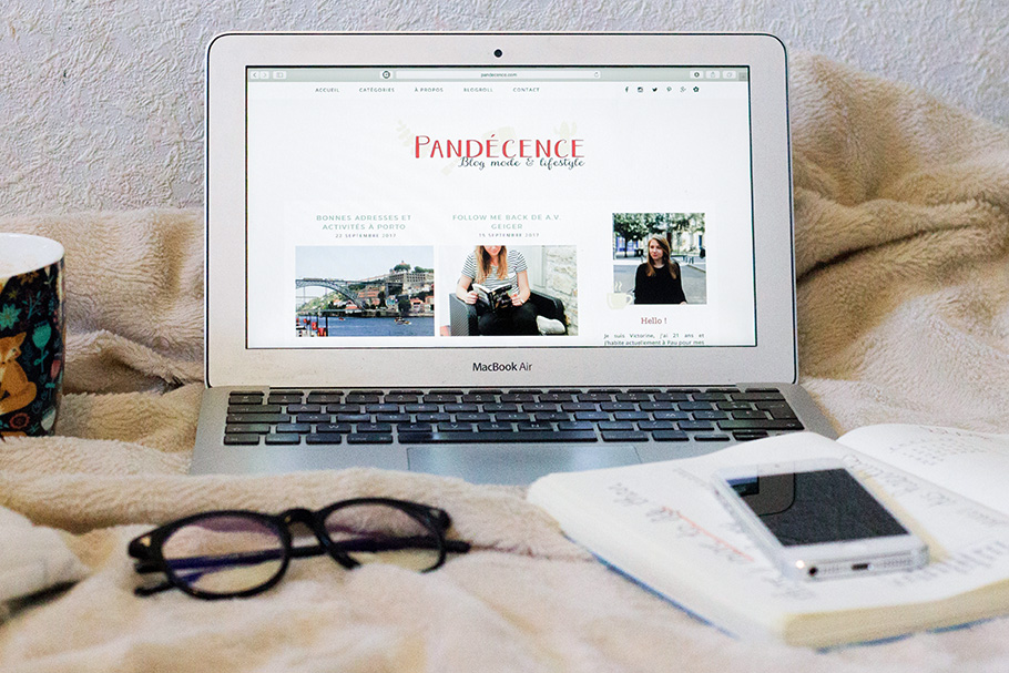 blog blogging bilan blogueuse