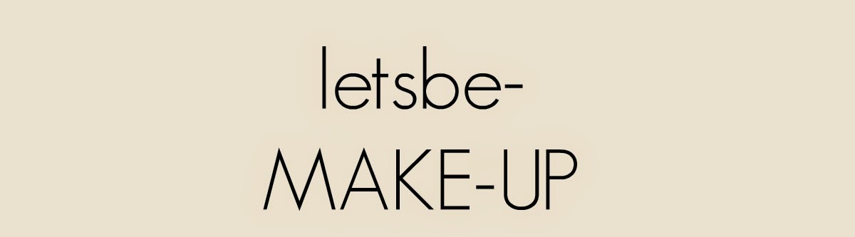 letsbe- Makeup