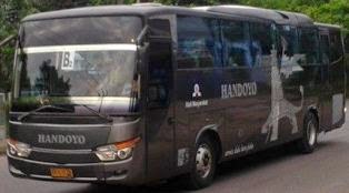 Harga Tiket Bus Handoyo