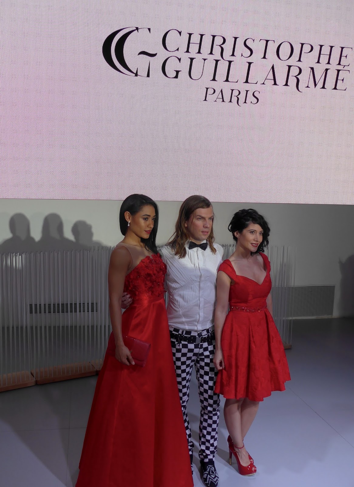 INTERNATIONAL LUXURY CONSULTING CHRISTOPHE GUILLARMÉ Fashion Designer